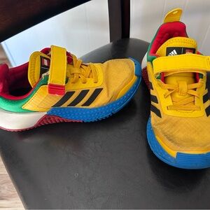 Lego addition adidas